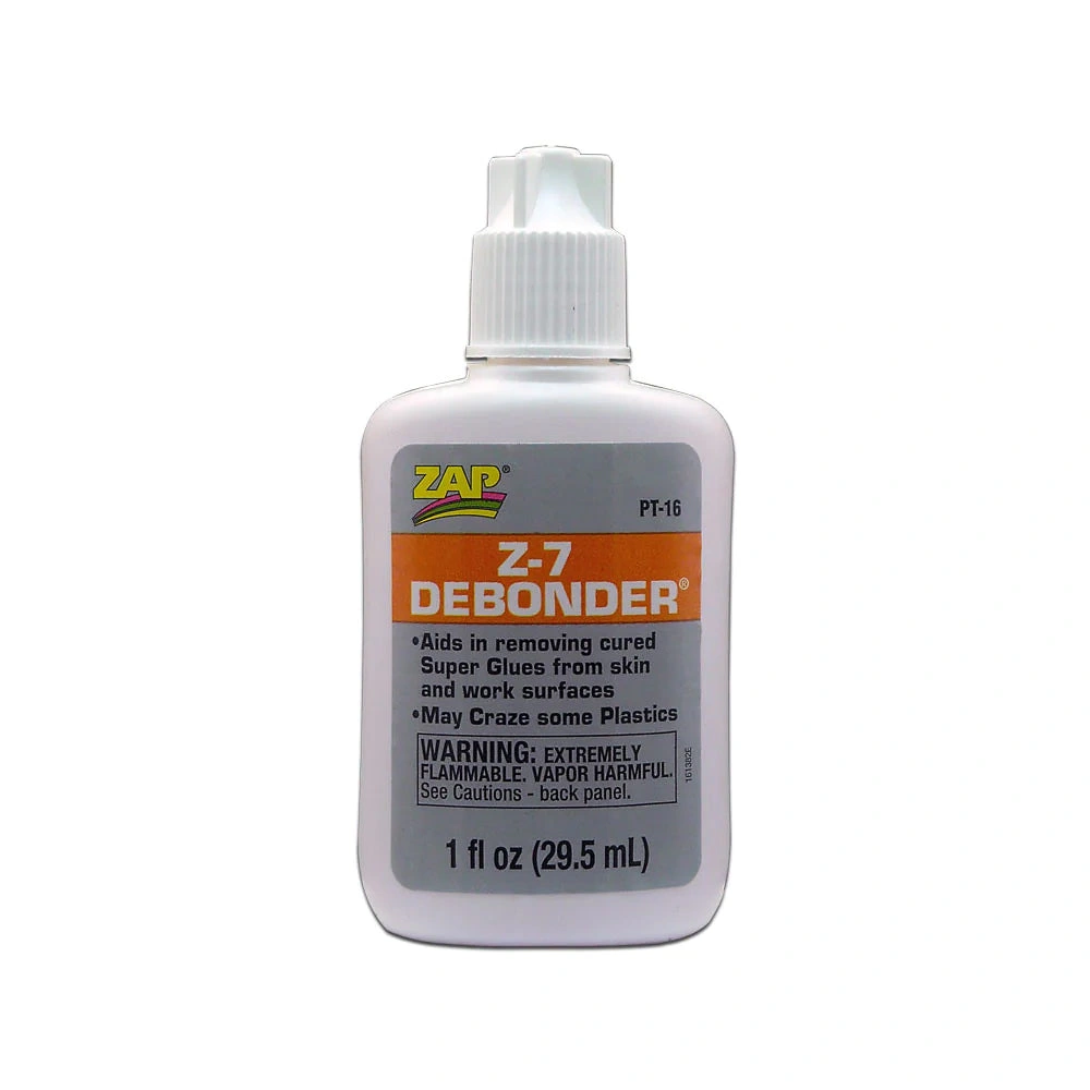 Zap CA Debonder 1oz: Unleash Your Car's Hidden Shine – Get It Now!