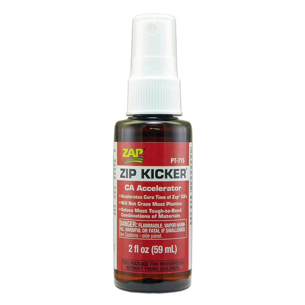 Zap Zip Kicker CA Accelerant – Unleash Your Engine's Power